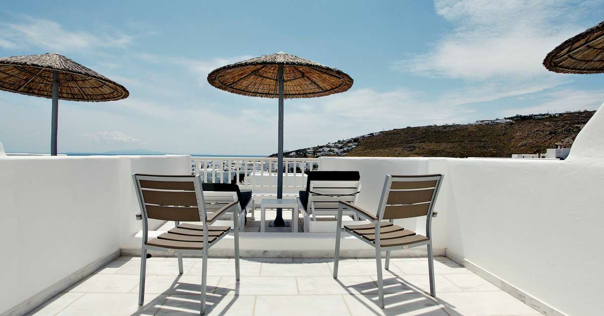 Een foto van The George Hotel