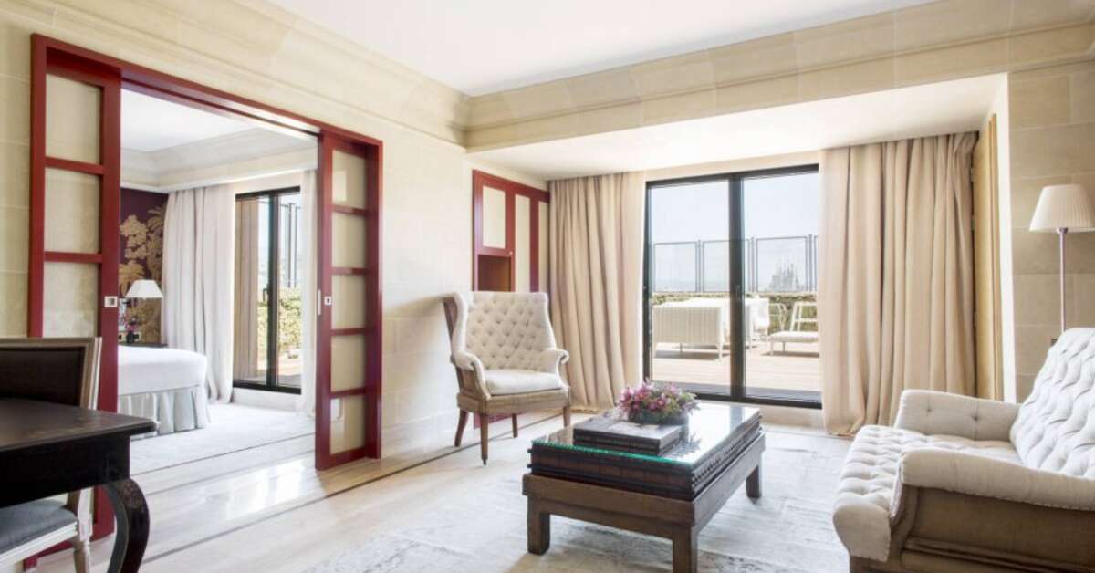 Een foto van Majestic Hotel & Spa Barcelona