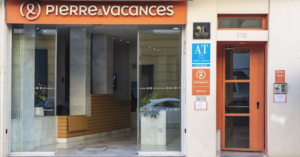 Een foto van Pierre & Vacances Sevilla
