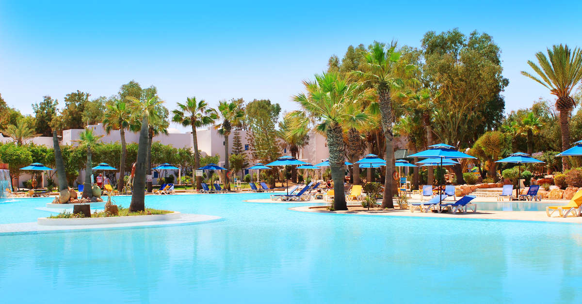 Ein Foto Royal Karthago Djerba