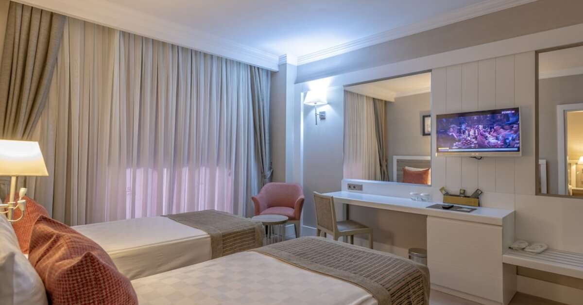 Een foto van Port River Hotel & Spa