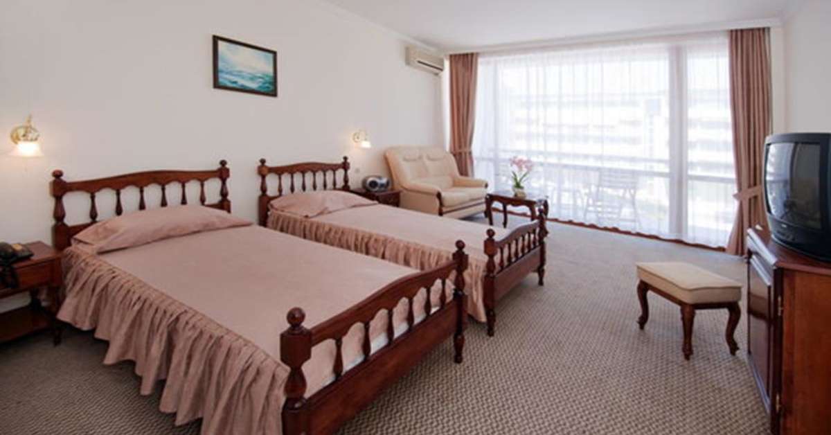 Een foto van Mercury Hotel
