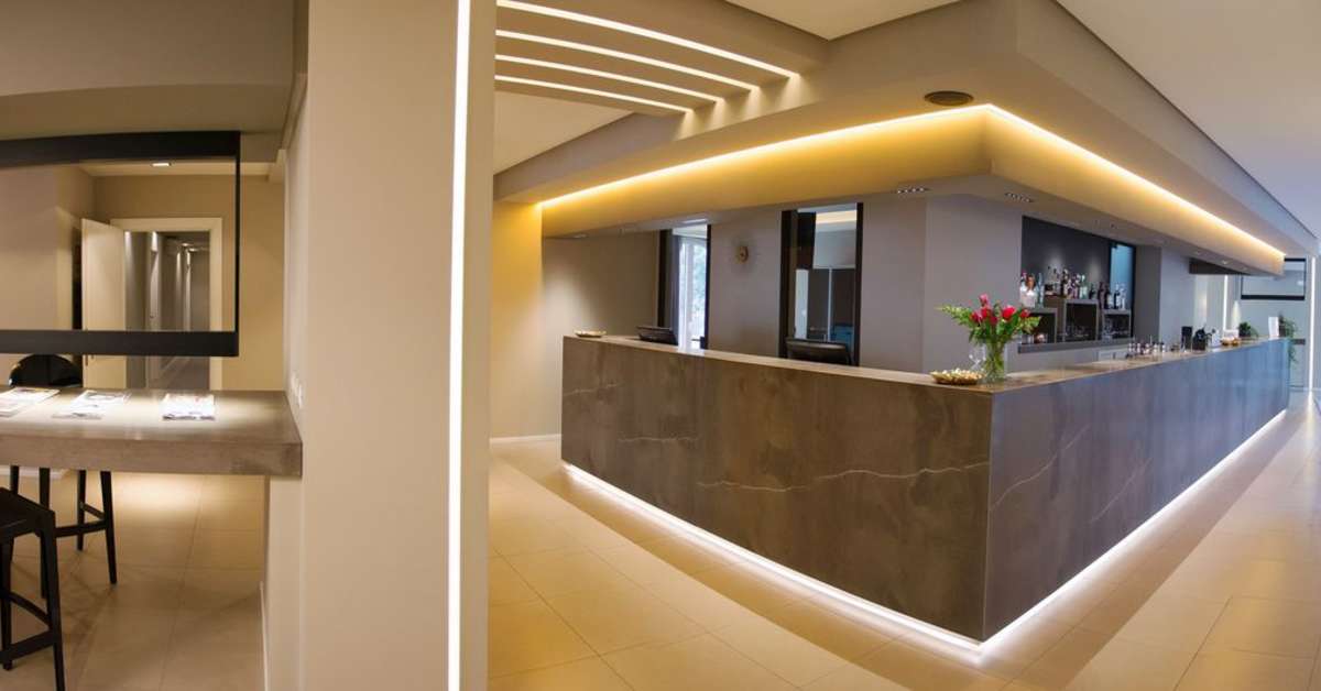 Een foto van Airone City Hotel