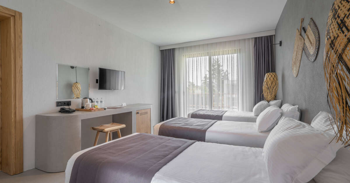 Een foto van Regia Mare Beach Boutique Hotel