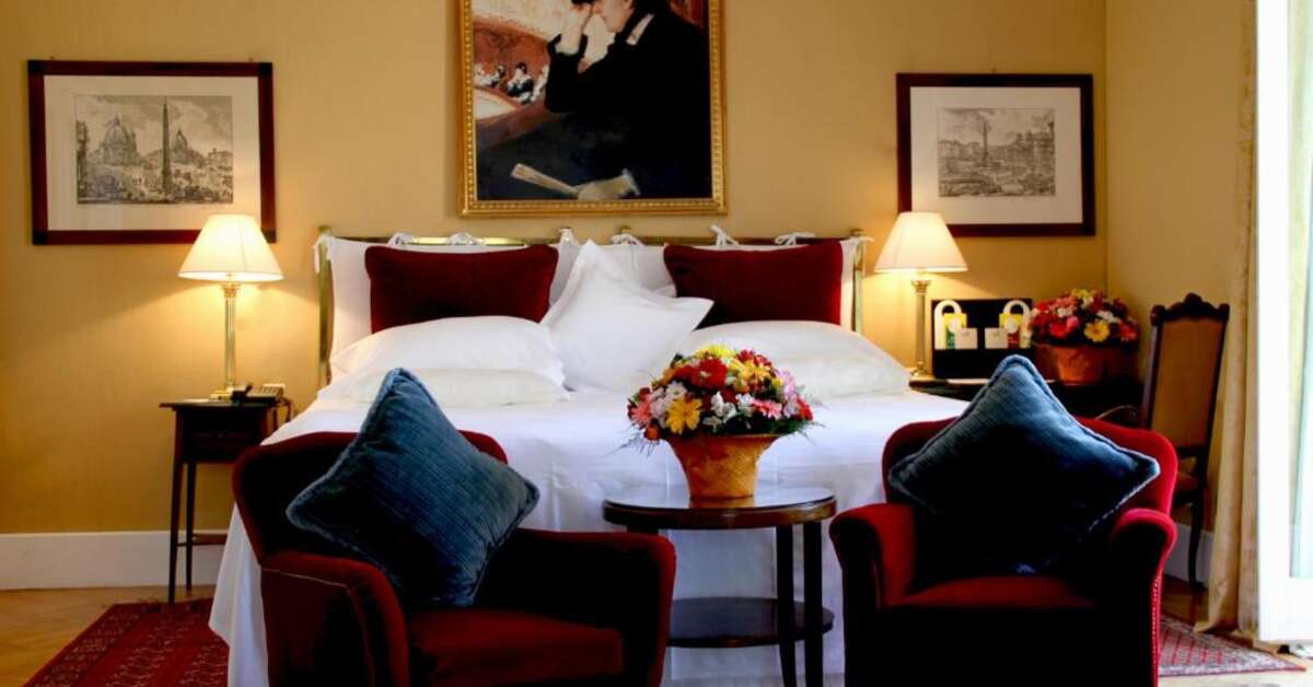 Een foto van Grand Hotel Plaza