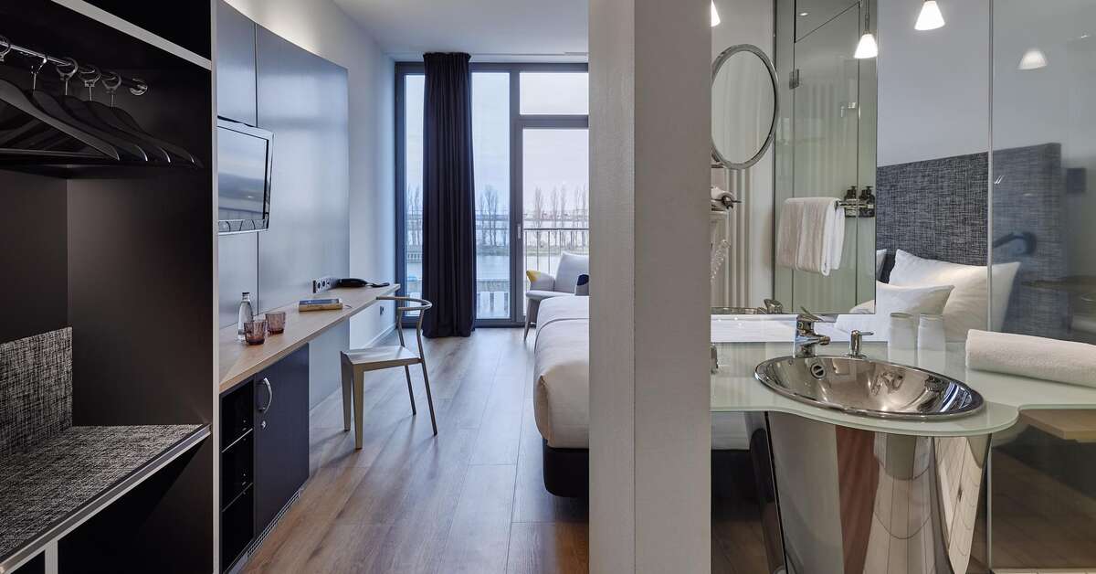 Een foto van Innside by Melia Bremen