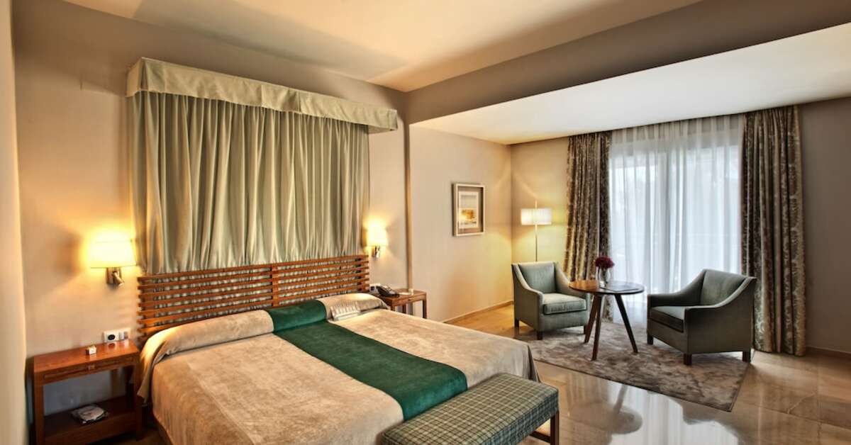 Een foto van Parador de Cordoba