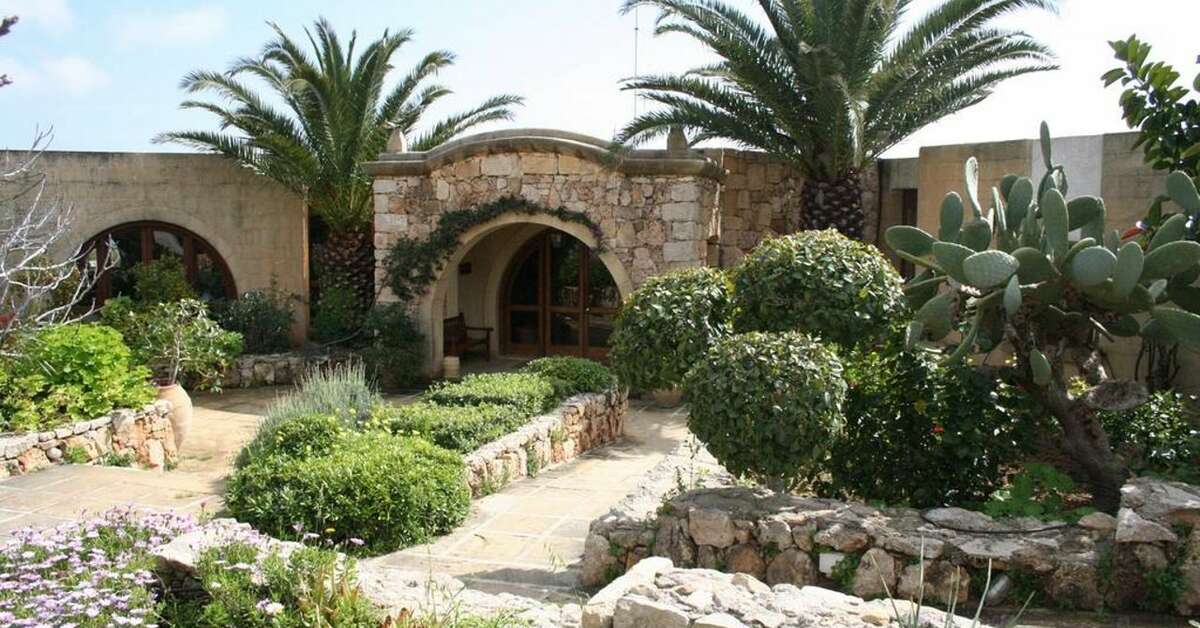 Een foto van Hotel Ta' Cenc & Spa