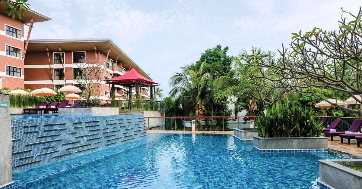 Een foto van Peach Blossom Resort