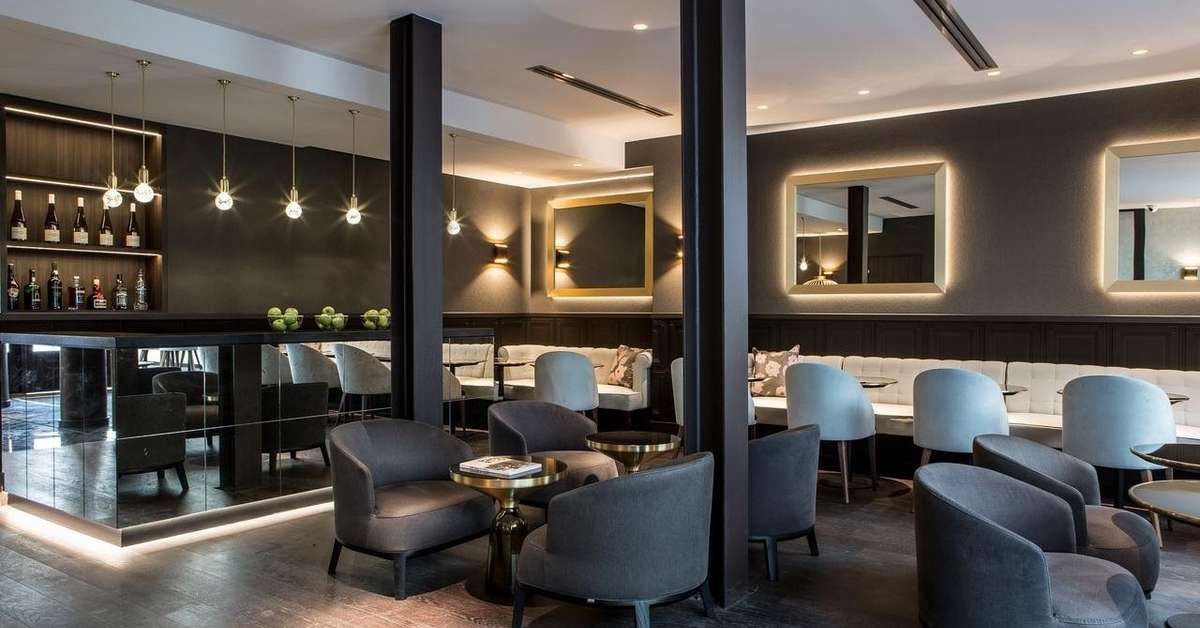 Een foto van Le Parisis Hotel