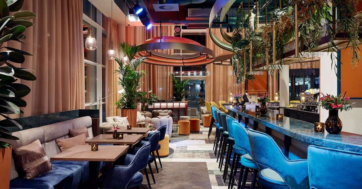 Een foto van Lindner WTC Hotel & City Lounge