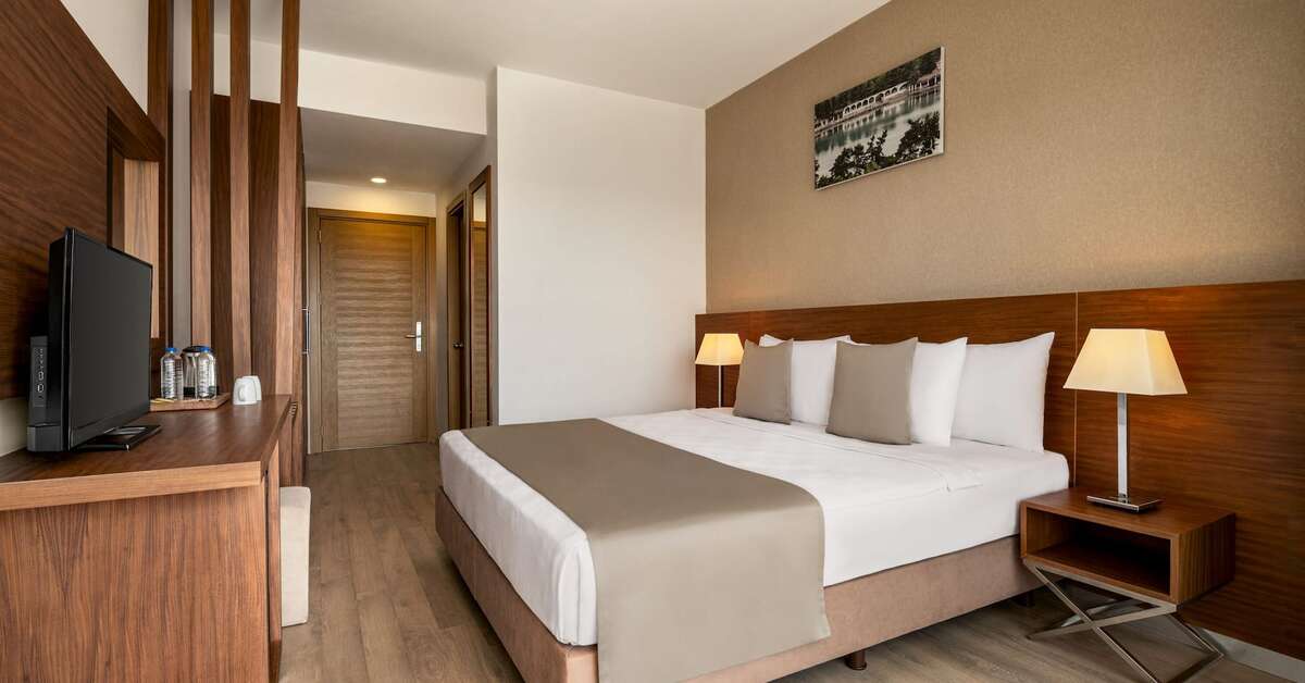 Een foto van La Quinta By Wyndham Çeşme