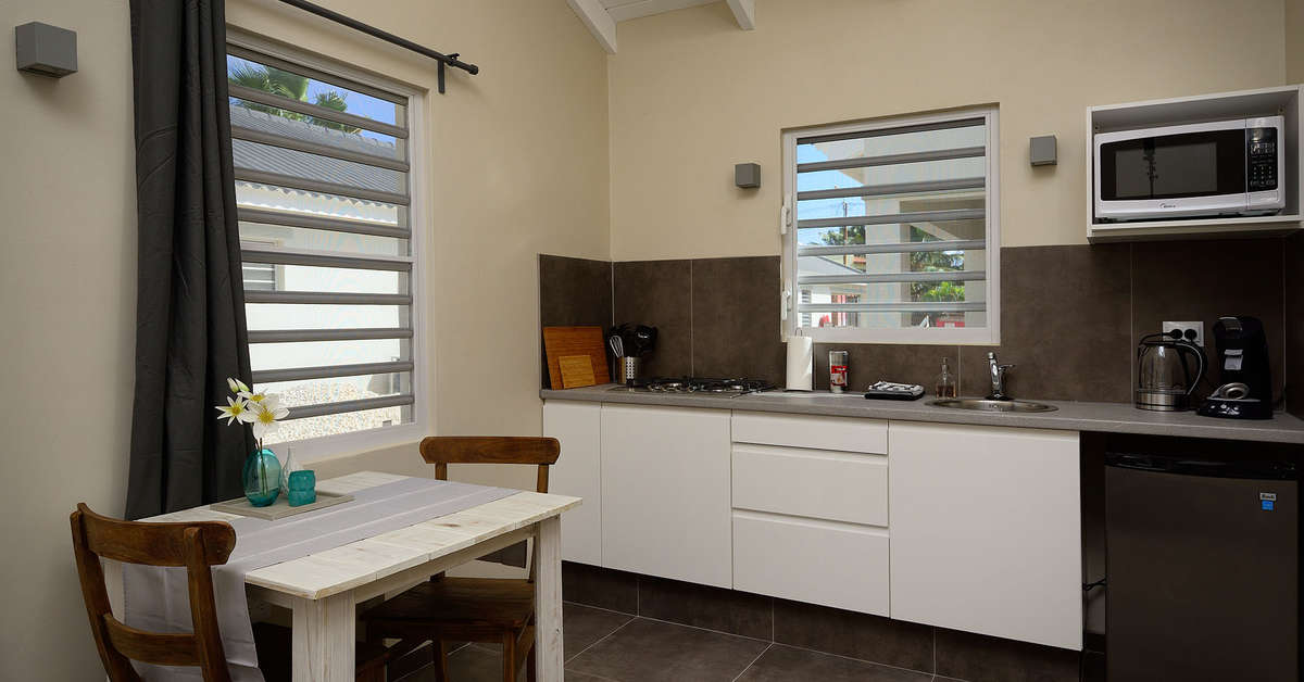 Een foto van All Seasons Appartementen