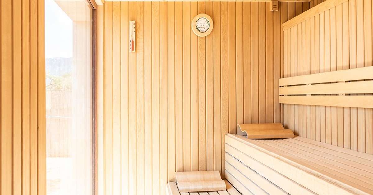 Een foto van de faciliteiten bij Aumallia Hotel & Spa