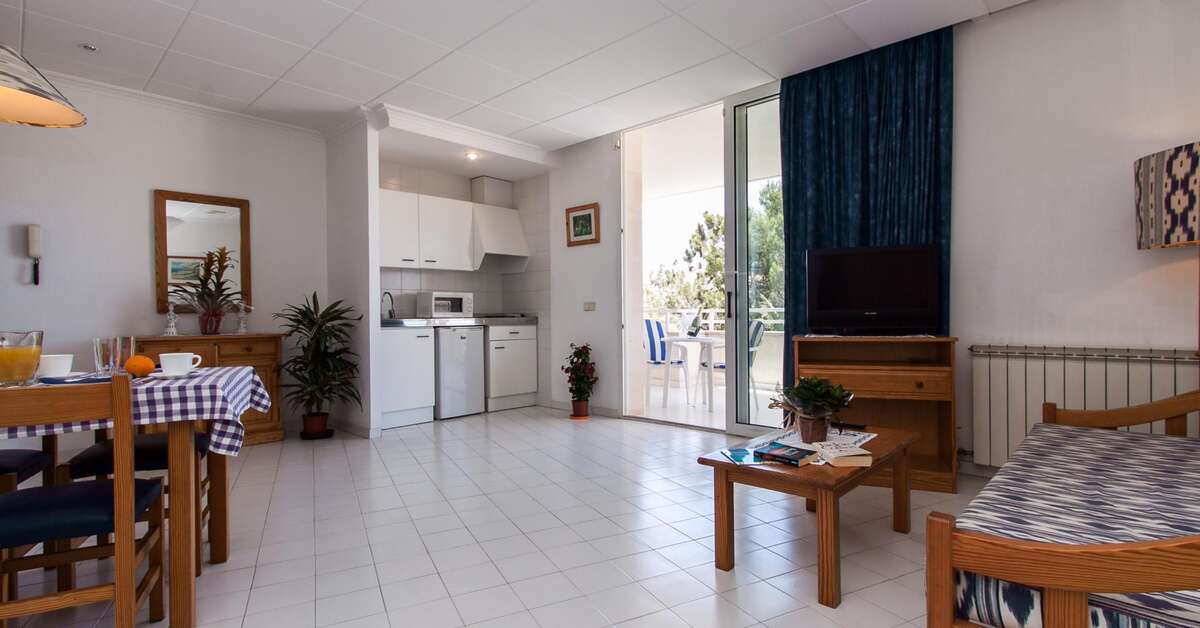 Een foto van Appartementen Es Trenc