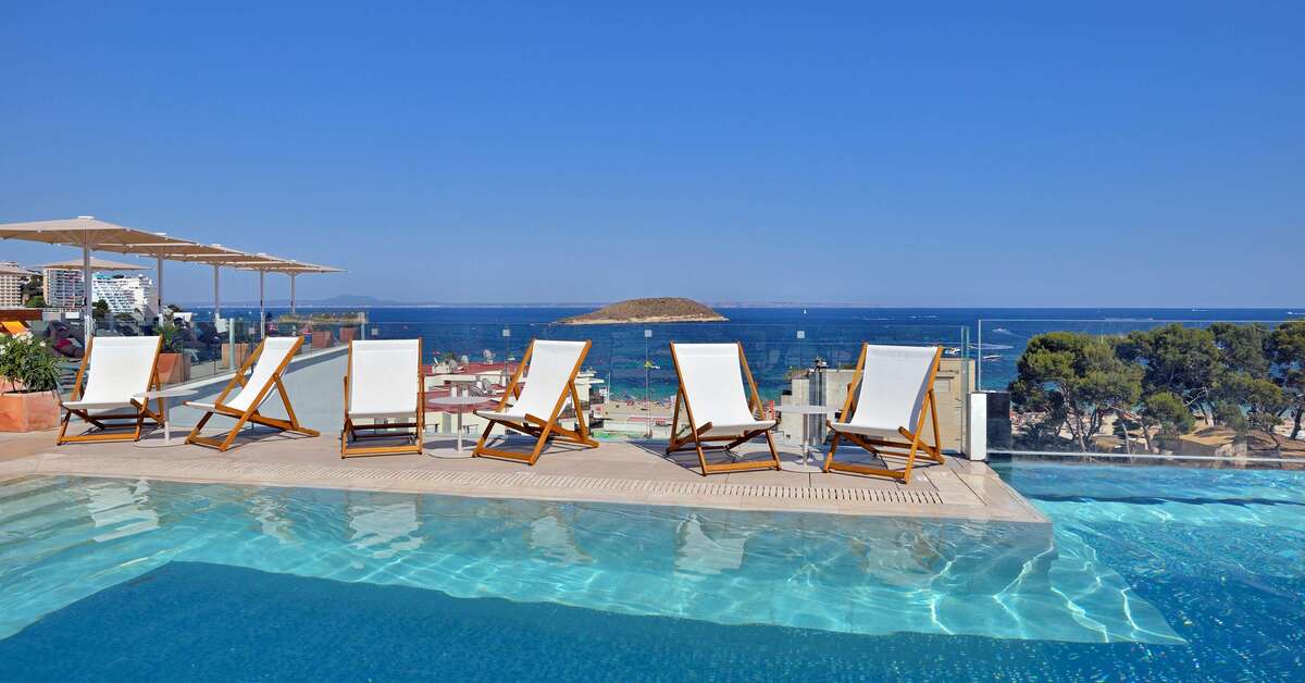 Een foto van Innside by Melia Calvia Beach
