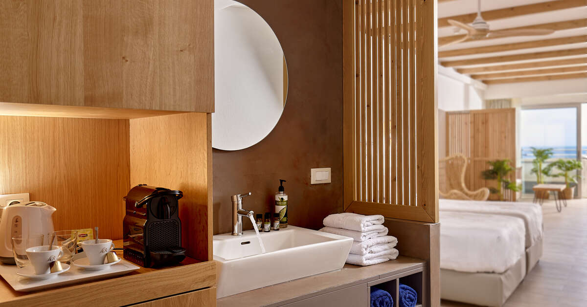 Ein Foto Blue Marine Resort & Spa