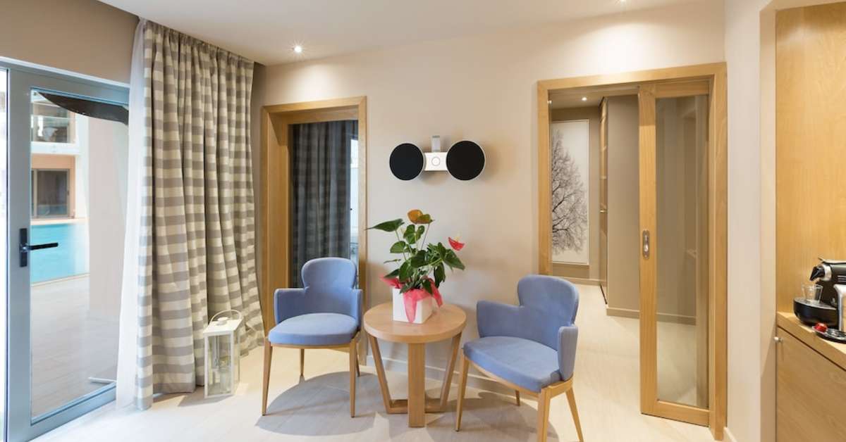 Een foto van Eden Roc Resort Hotel