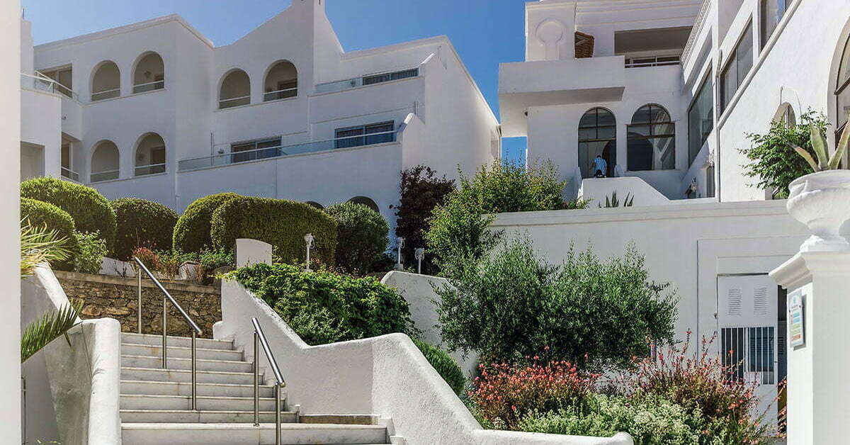 Een foto van Lindos Village Resort & Spa