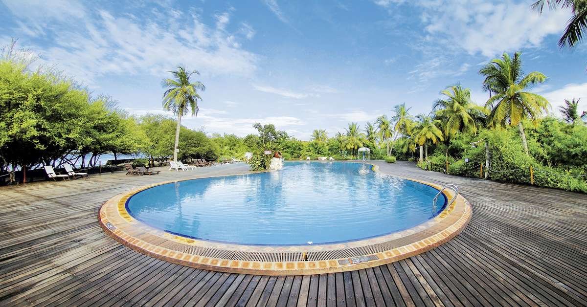 Een foto van Cinnamon Dhonveli Maldives