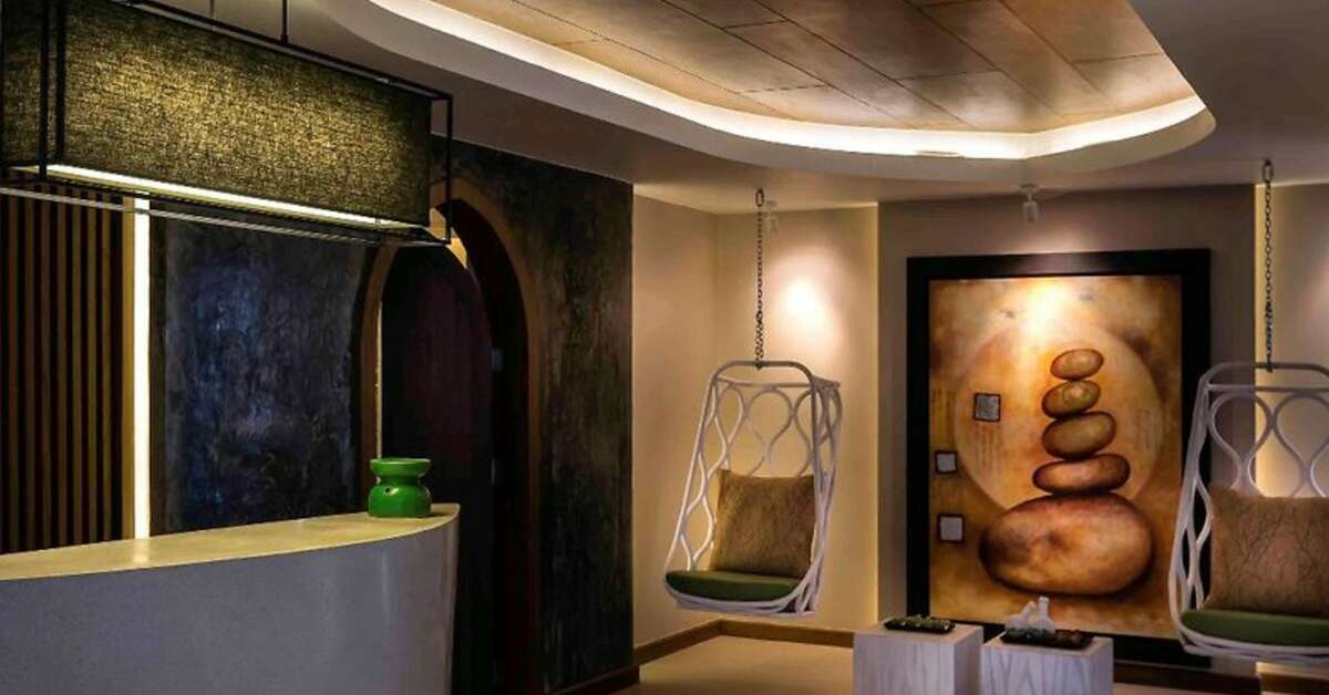 Een foto van het interieur van Destination Resorts Phuket Karon Beach