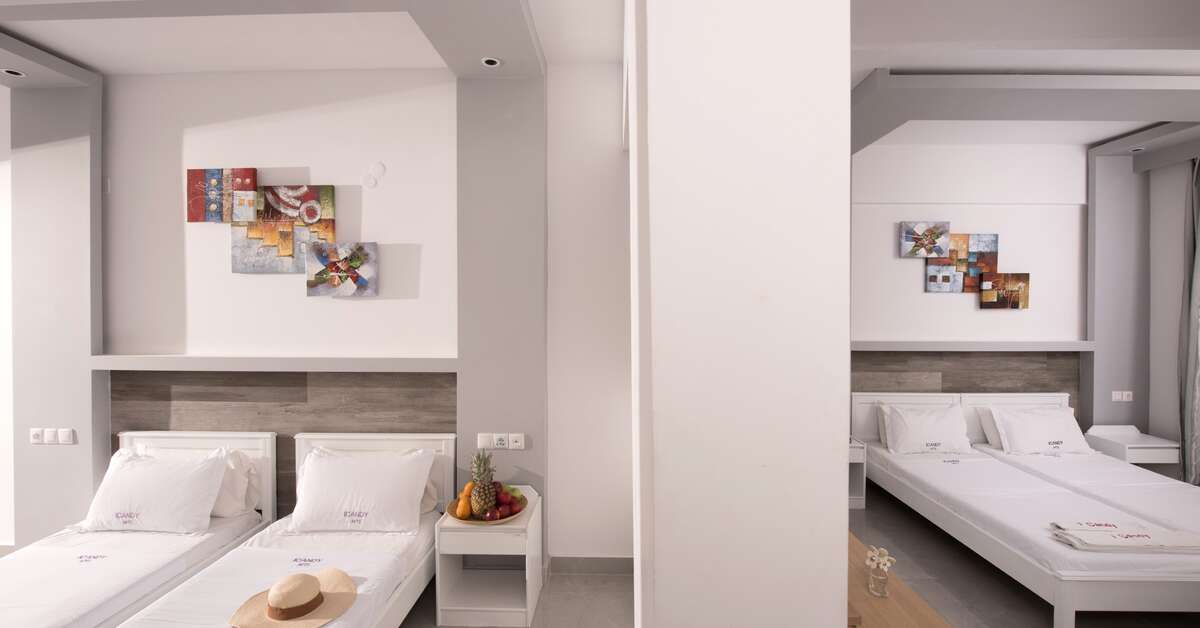 Een foto van I Candy Resort