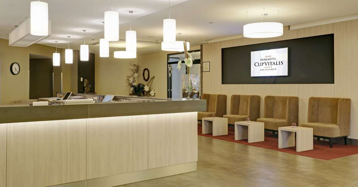 Een foto van Parkhotel Cup Vitalis