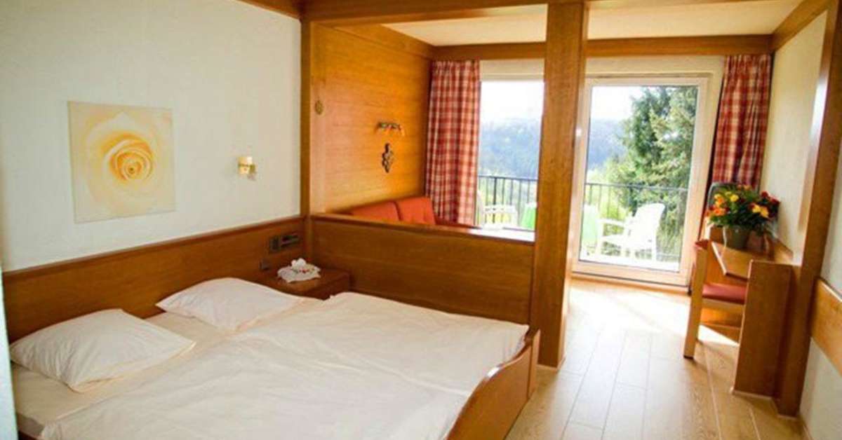 Een foto van Hotel Aux Trois Roses