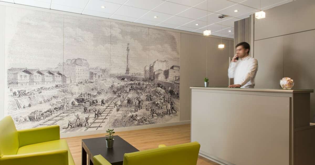 Een foto van Classics Hotel Bastille