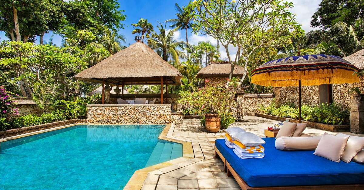 Ein Foto The Oberoi Bali