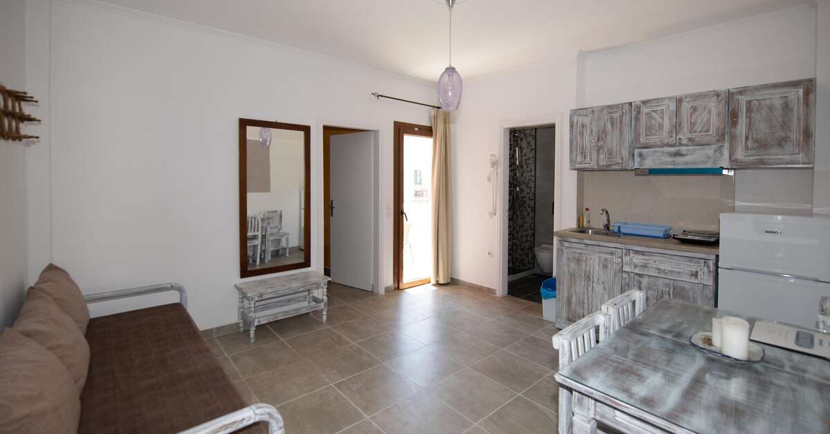 Een foto van Orfeas Appartementen