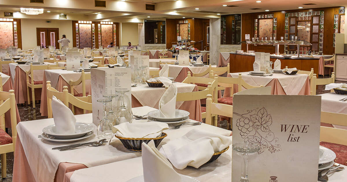 Een foto van Mediterranee Hotel