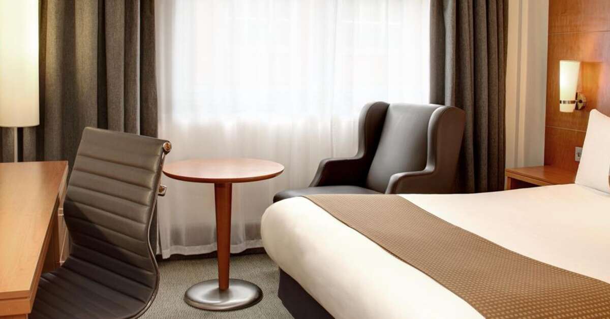 Een foto van Holiday Inn London Regent's Park