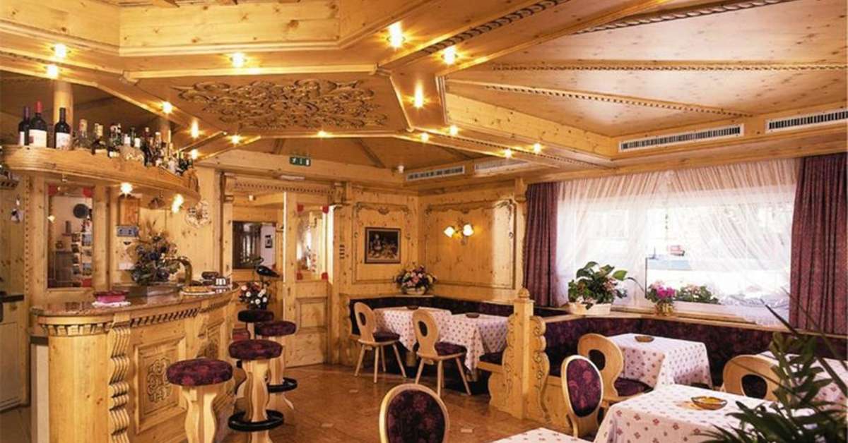 Een foto van Hotel Serena Selva