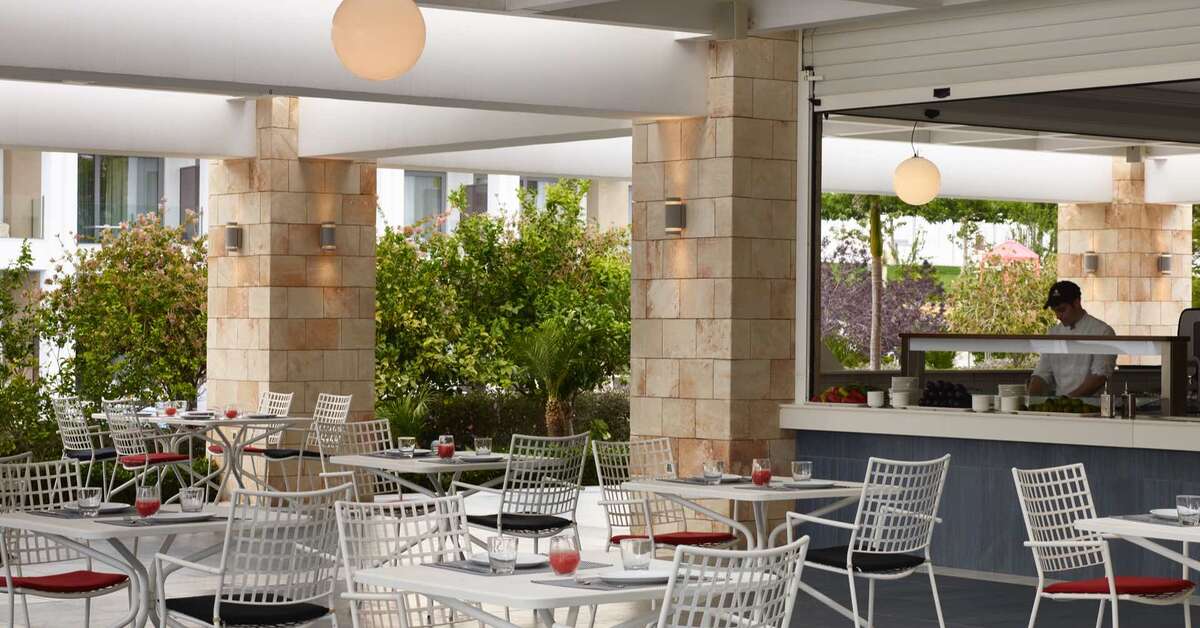 Een foto van Princess Andriana Resort & Spa