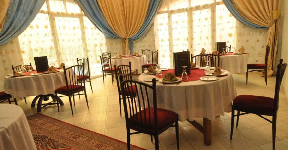 Een foto van Hotel Majorelle