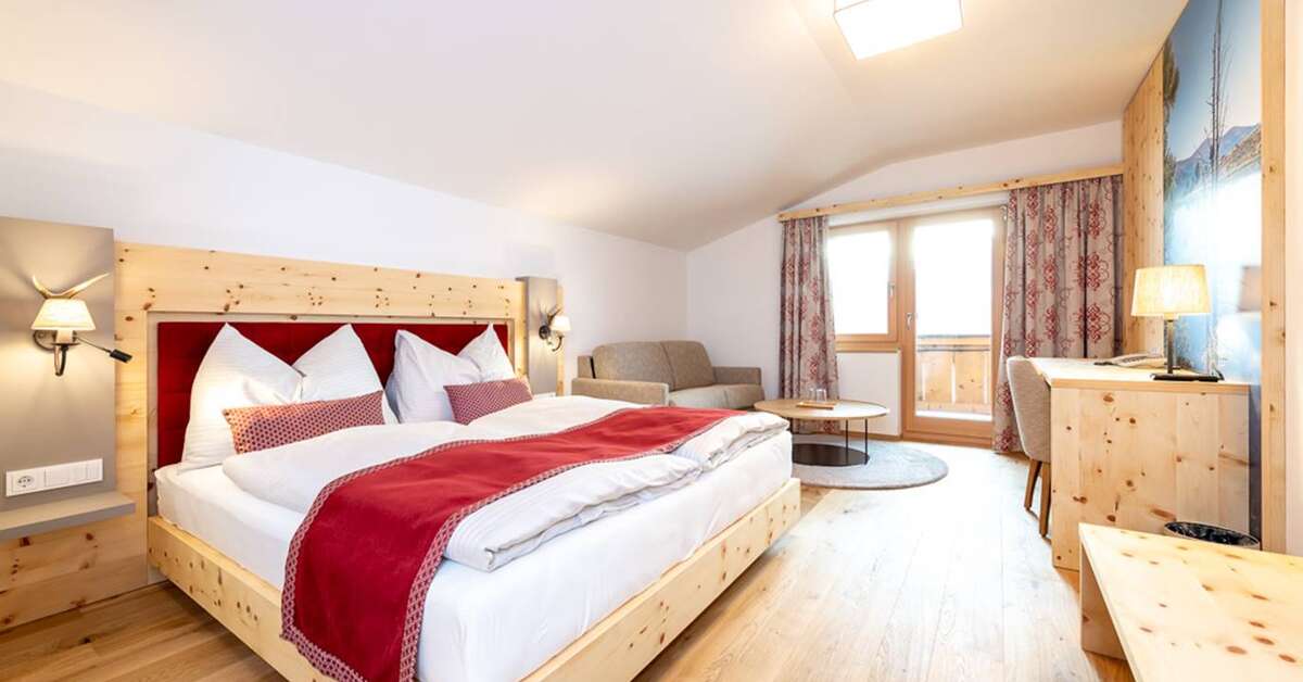 Een foto van Hotel Schörhof