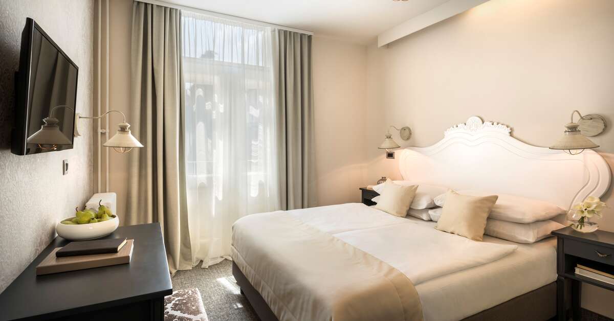 Een foto van Liburnia Hotel Lungomare Opatija