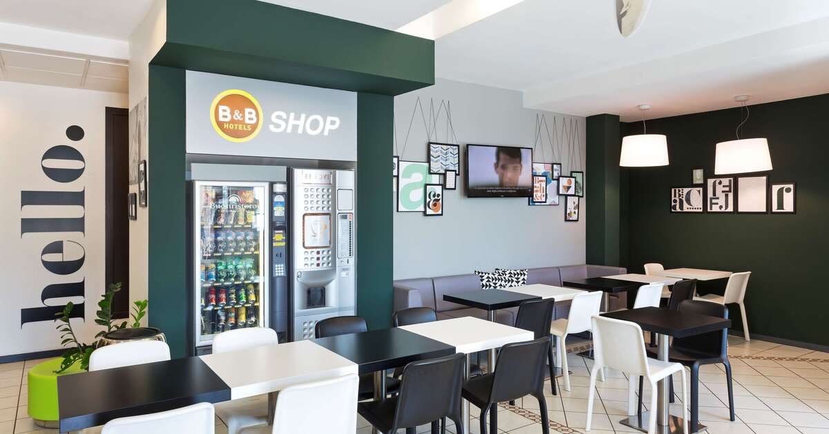 Een foto van B&B Hotel Ferrara