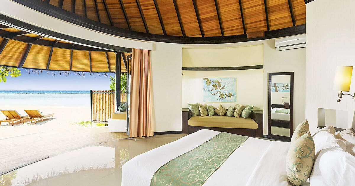 Een foto van Sun Siyam Iru Fushi