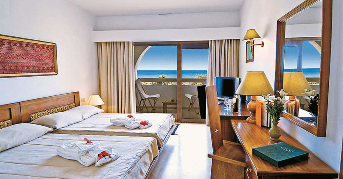 Een foto van The Orangers Beach Resort & Bungalows
