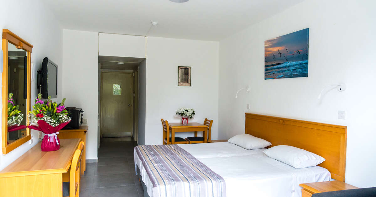 Een foto van Helios Bay Hotel Appartementen