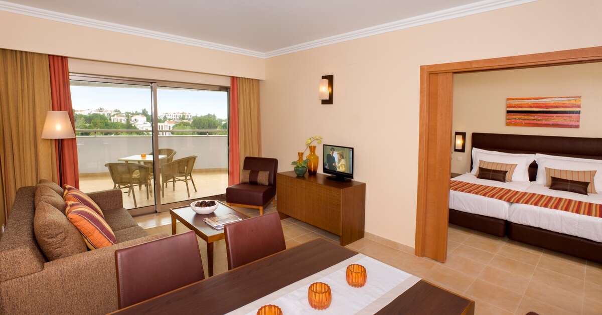 Een foto van Alfagar Aparthotel
