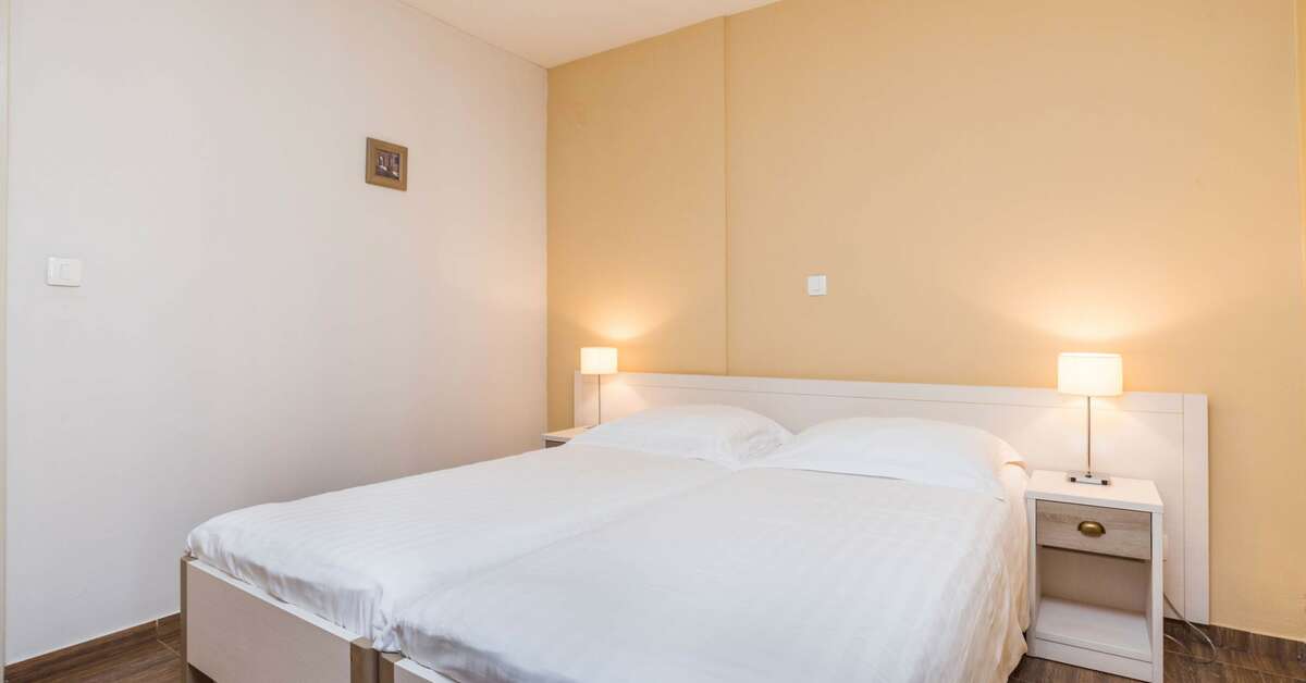 Ein Foto Apartments Amfora Plava Laguna