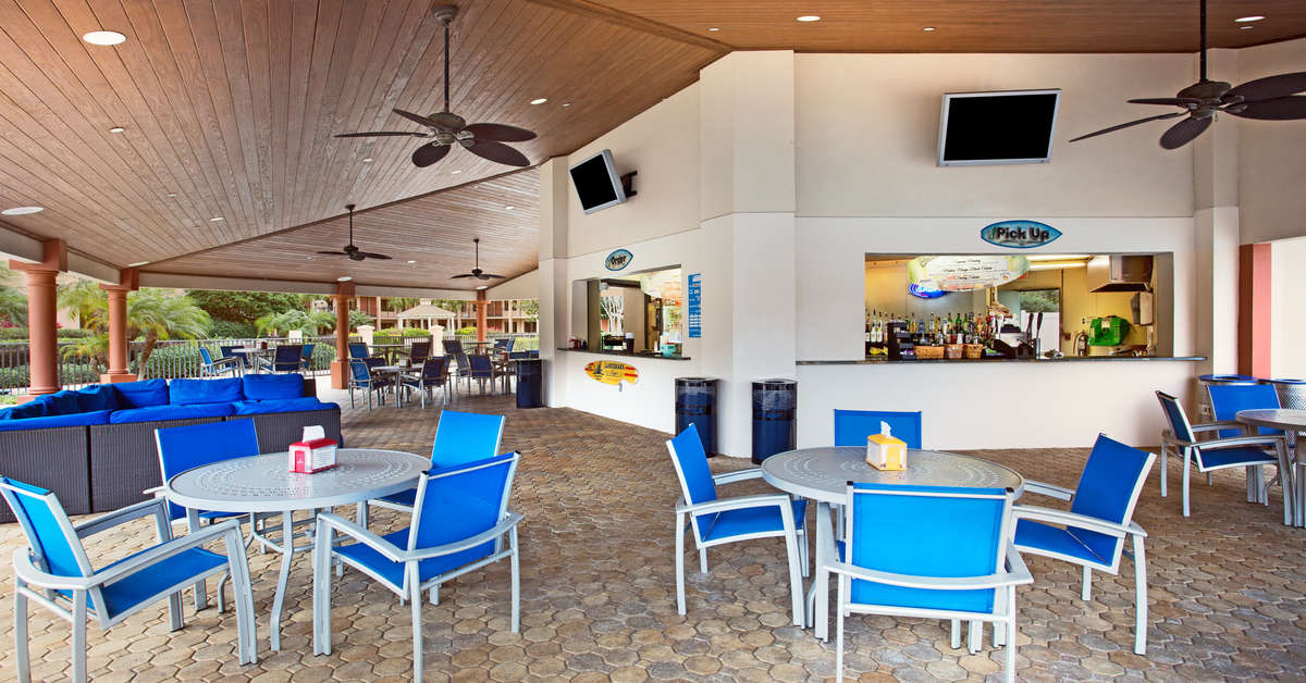 Een foto van Wyndham Garden Lake Buena Vista