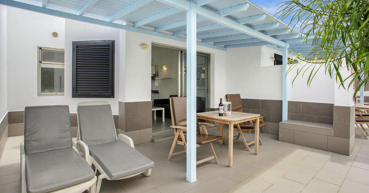 Een foto van Bungalows Mar Azul Corralejo