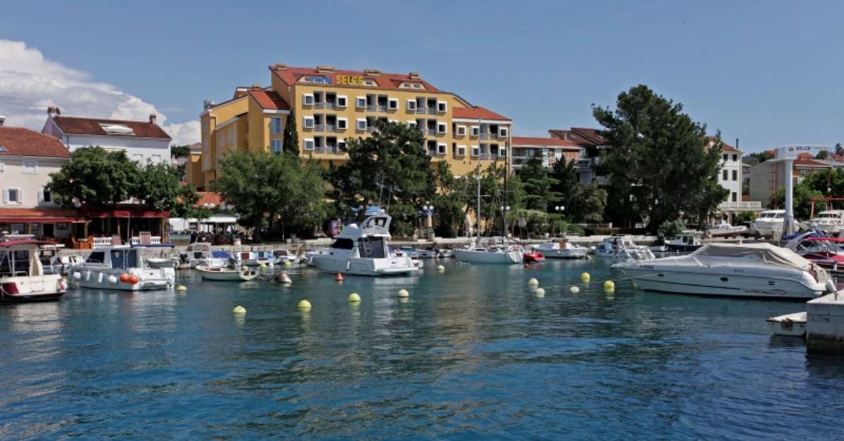 Een foto van Hotel Selce