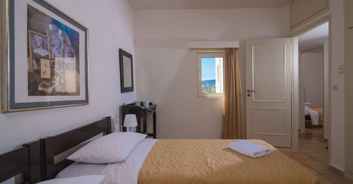Een foto van Ourania Appartementen