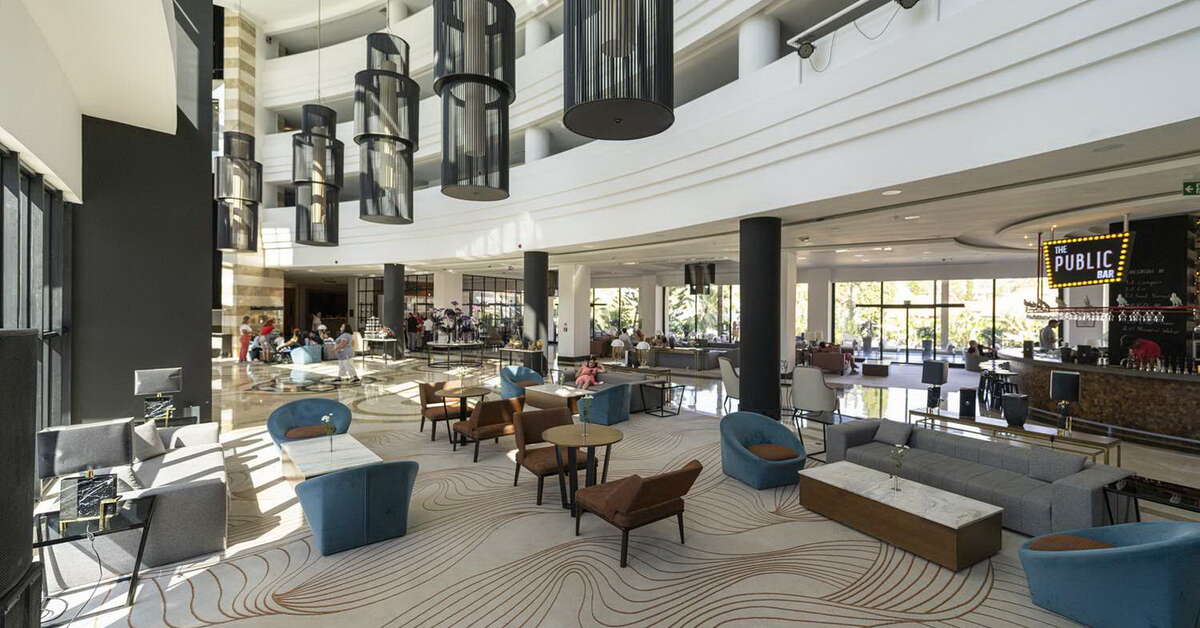 Een foto van DoubleTree by Hilton Antalya Kemer