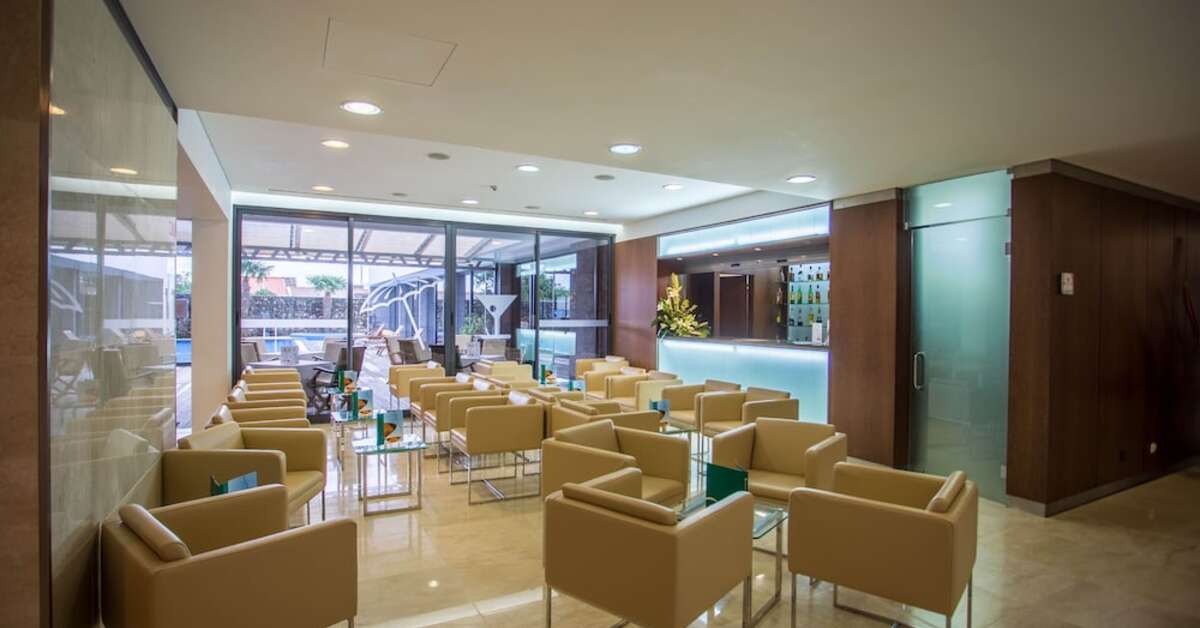 Een foto van Aparthotel Antillia